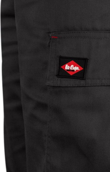 Actual product image Lee Cooper Mens Classic Cargo Shorts (30)