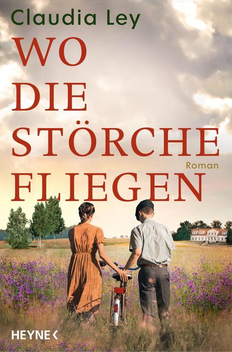 Immagine prodotto Wo die Störche fliegen (Tedesco, Claudia Ley, 2023)