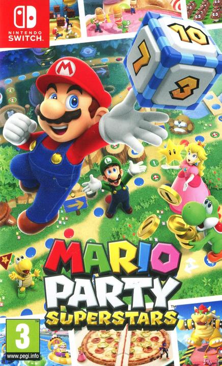 Nintendo Mario Party Superstars