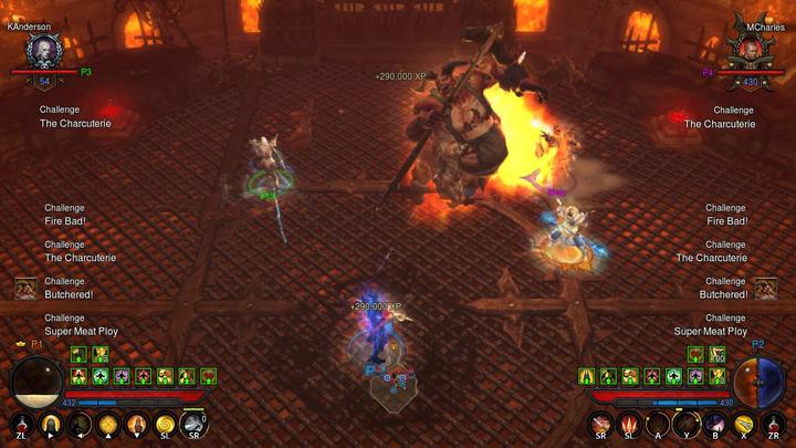 Activision Diablo III - Eternal Collection (Switch, Switch Lite, Switch OLED, IT)