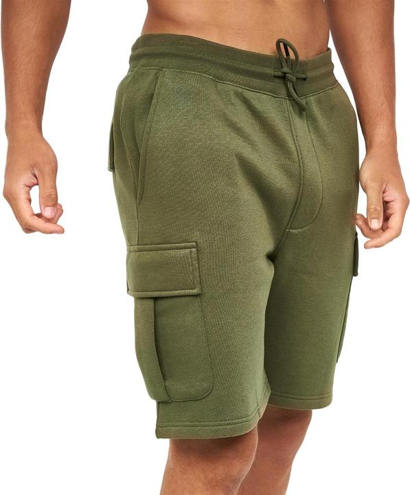 Actual product image Crosshatch Mens Seagaro Cargo Shorts (S)