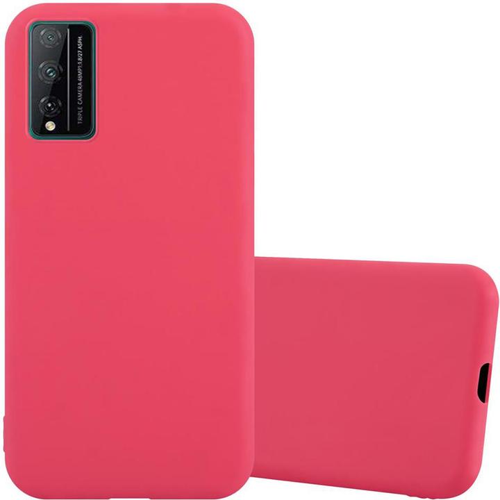 Produktbild Cadorabo TPU Candy Cover (Honor Play 4T Pro)