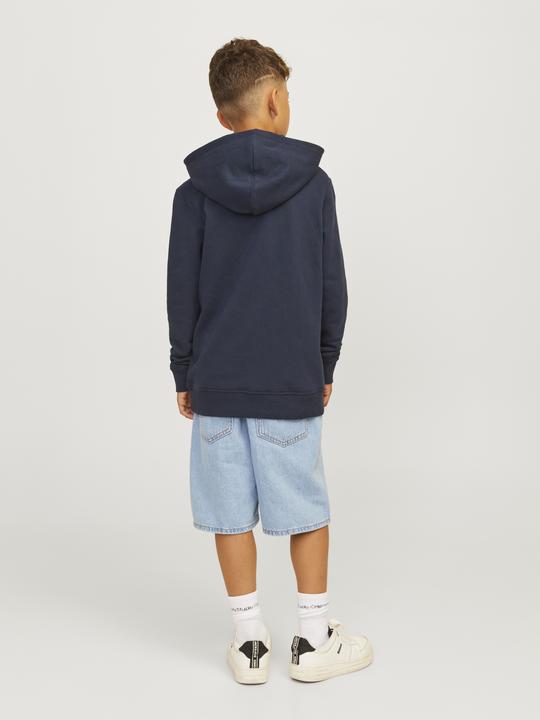 Produktbild Jack & Jones Gedruckt Kapuzenpullover Mini Kapuzenpullover (122)