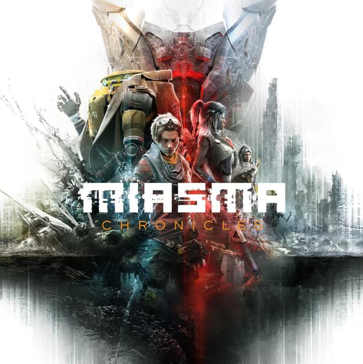 Produktbild 505 Games Miasma Chronicles (PS5, EN)