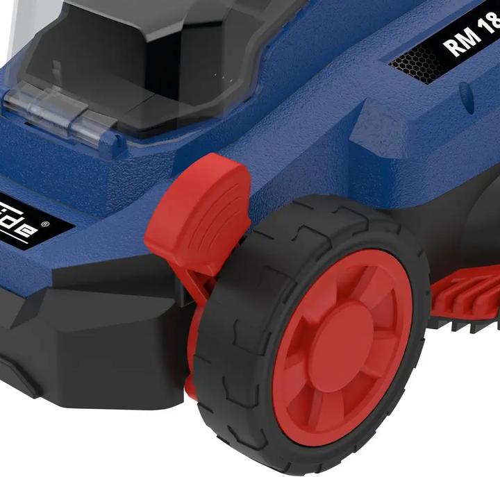 Image du produit Güde Tondeuse à gazon sans fil RM 18-0 (58401) (Fonctionnement sur batterie)