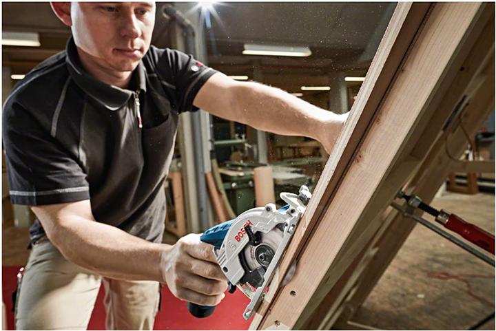 Actual product image Bosch Professional GKS 12V-26