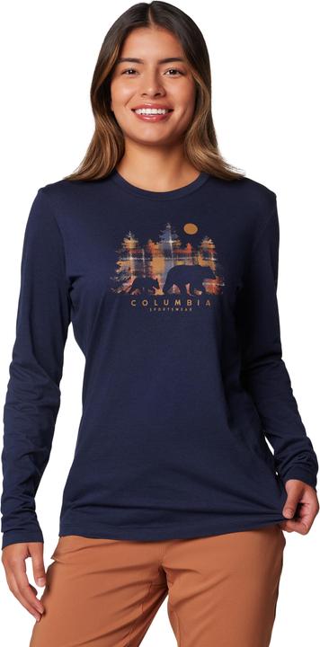 Immagine prodotto Columbia Hidden Haven LS Tee (XS)