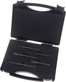 Actual product image Weller Erem 5pcs. tweezers set