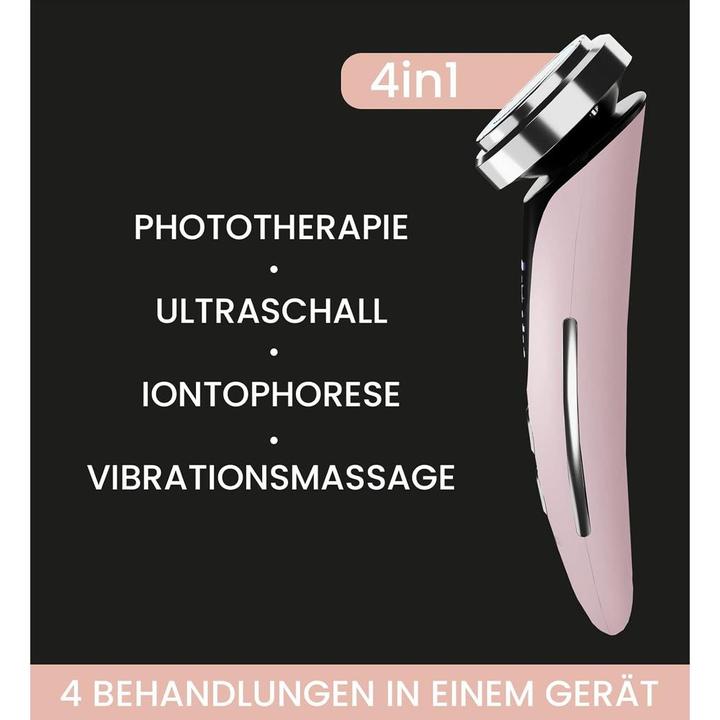 Produktbild Beautifly B-Glossy Blush Mesotherapy (Schwarz, Rose, Rosa)