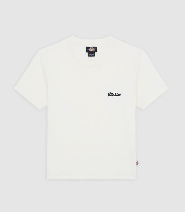 Image du produit Dickies Lewistown Embro Ss Tee W Egret (L)