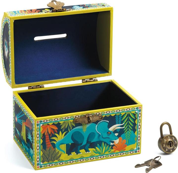 Actual product image Djeco Dinosaurier (12 x 10 x 14 cm)