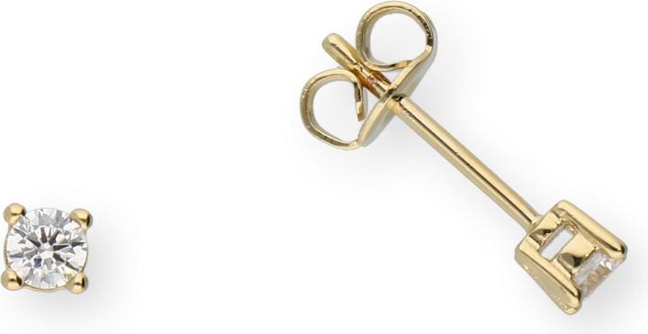 Image du produit Carat Solitaire (Laiton Plaqué Or)