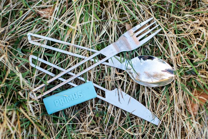 Actual product image Primus Outdoor-Besteckset Leisure Cutlery