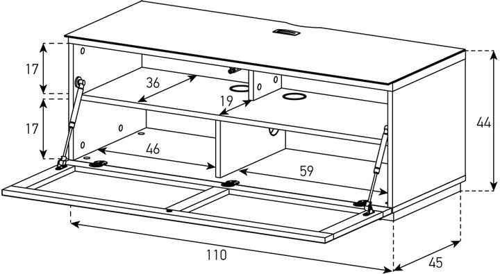 Image du produit Sonorous STA110T