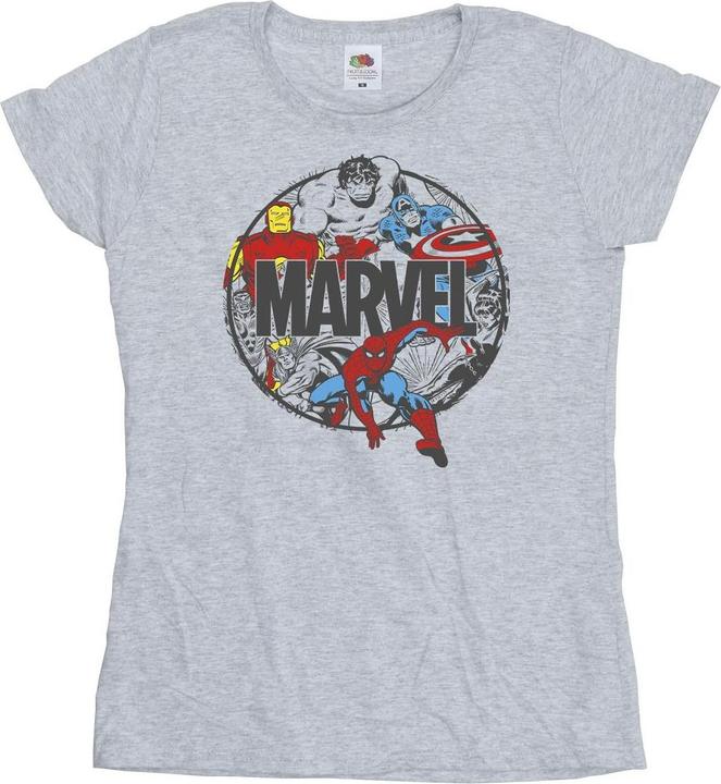 Produktbild Character Circle TShirt (S)