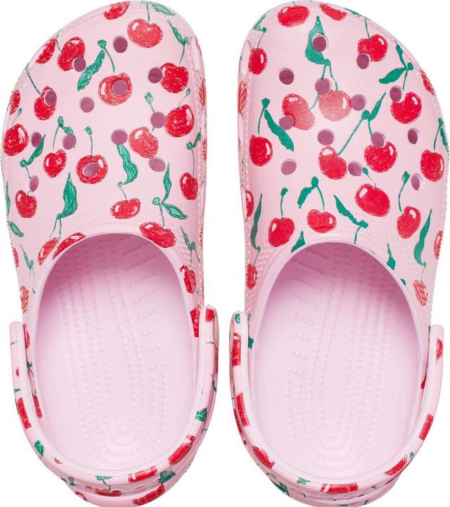 Actual product image Crocs Classic Fresh Fruits Clog (41, 42)