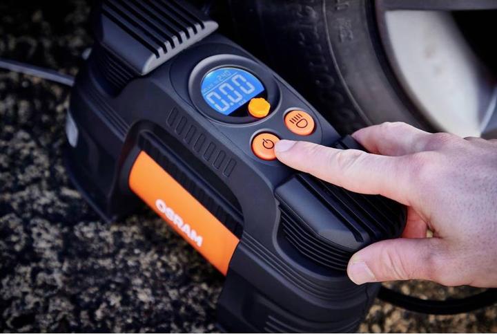 Actual product image Osram Tyre pump Tyreinflate 830 (5.50 bar, 0 l)
