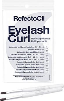 Produktbild Refectocil Eyelash Curl Refill Rosewood
