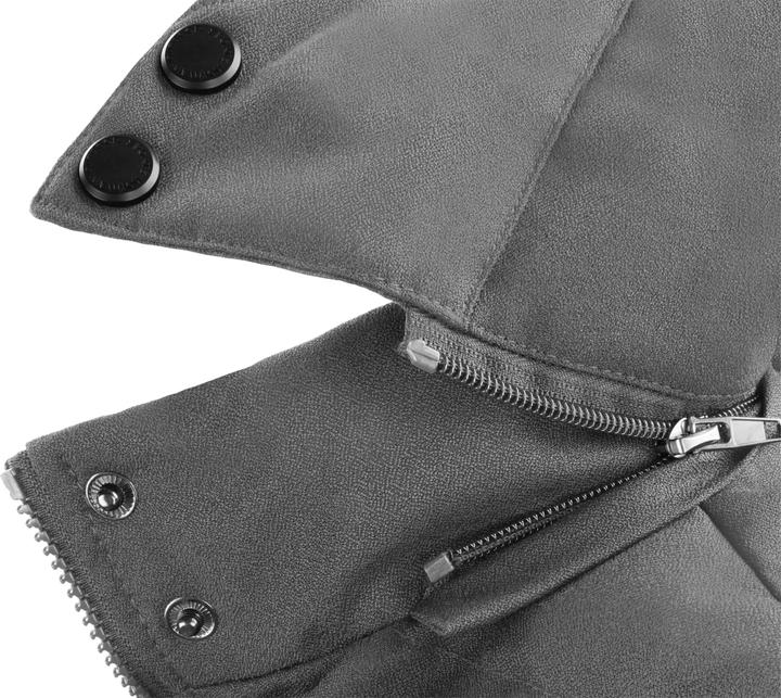 Actual product image Normani Mens Winter Quilted Vest Yuquot - 3898 (M)