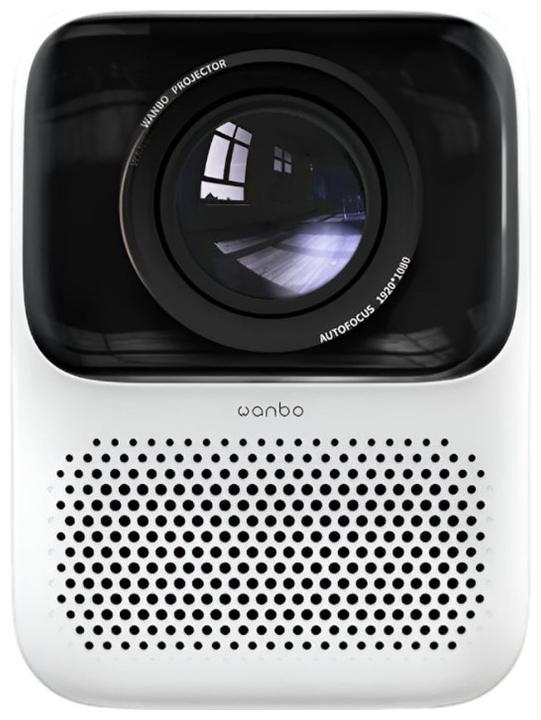 Wanbo T2 Max (Full HD, 450 lm, 1.2:1)