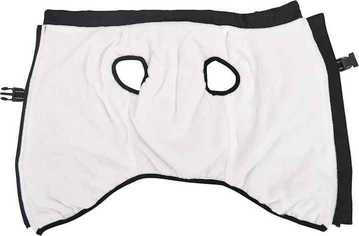 Immagine prodotto VidaXL Cappotto per cani con pettorina Impermeabile Riflettente (44, Cappotto per cani)