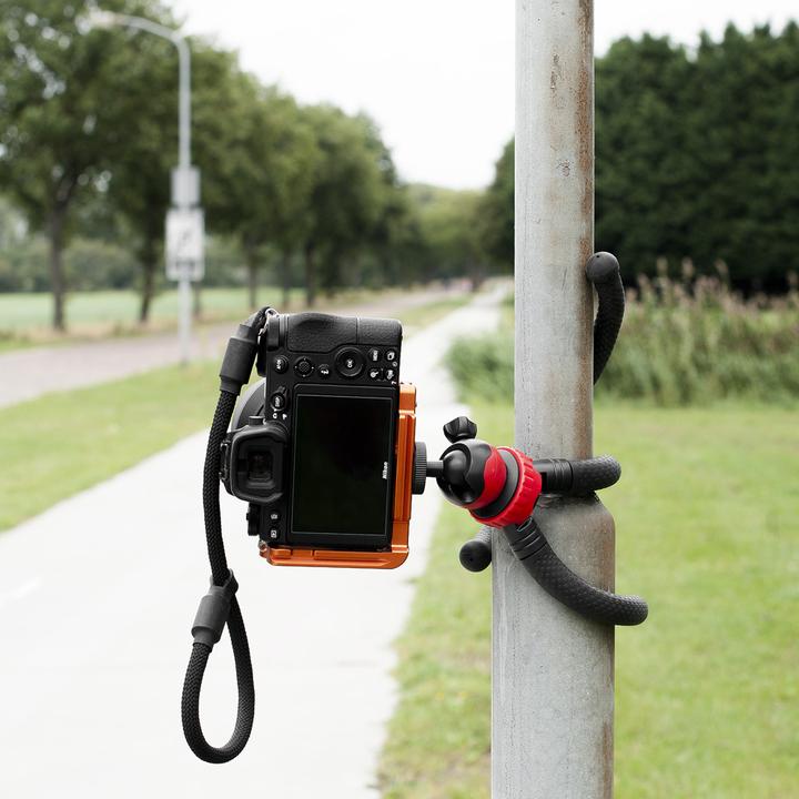 Actual product image Caruba Flexstar 50 Flexibele Ministatief met Balhoofd (Plastic)