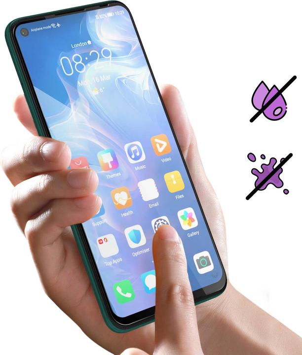 Image du produit Bigben Connected Protection d'écran en verre (1 pièce(s), Huawei P40 Lite)