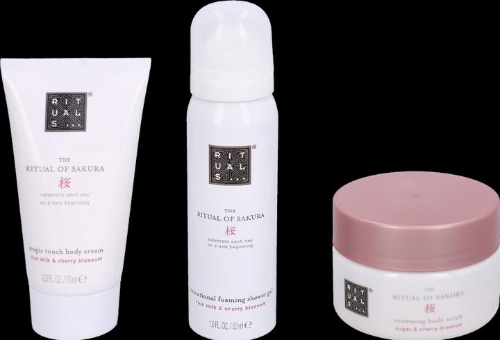 Produktbild Rituals Sakura Set (Körperpflegeset)