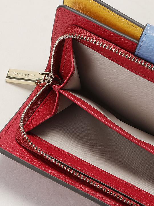 Image du produit Coccinelle Geldbörse METALLIC TRICOLOR