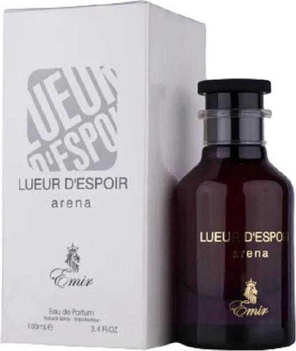 Produktbild Paris Corner L'Ueur D'Espoir Arena (Eau de Parfum, 100 ml)