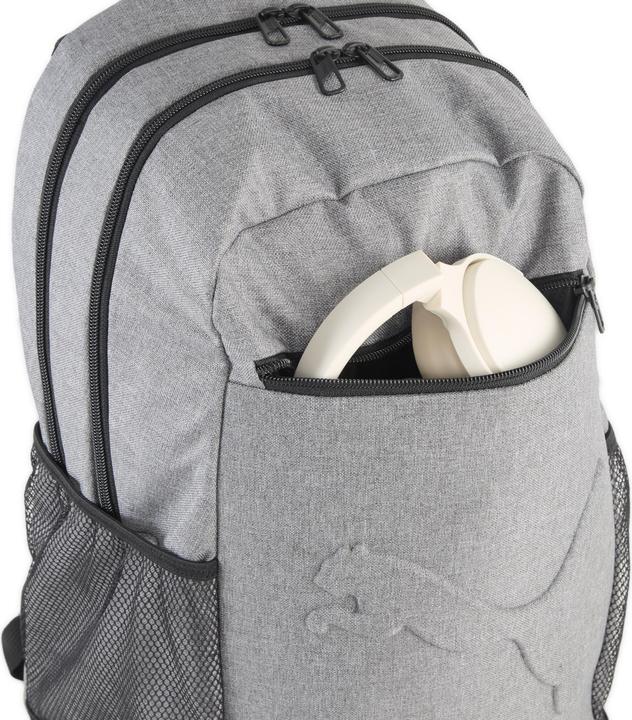 Actual product image Puma BUZZ HEATHER Backpack (28 l)