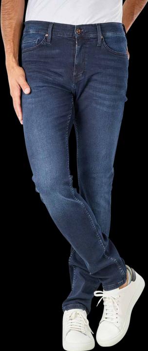 Immagine prodotto Mustang Low Rise Frisco Jeans Slim Fit Dark Blue (W31/L30)