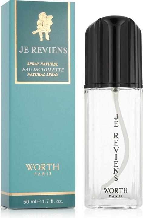 Worth je reviens (Eau de Toilette, 50 ml)