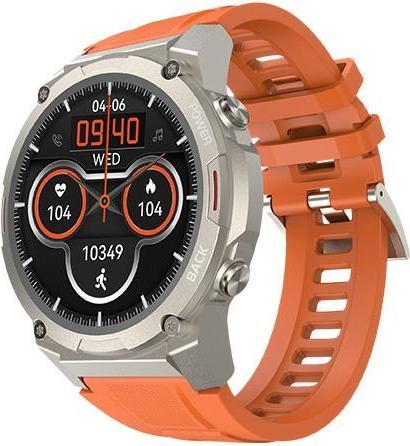 Immagine prodotto HiFuture FutureGo MIX2 Smartwatch - Orologio da donna e da uomo - Touchscreen HD AMOLED - Bluetooth 5.3 -