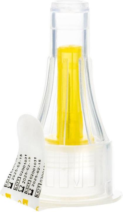 Image du produit Sol-m Aiguille de stylo 30G 0.3mmx8mm 100 pcs (Aiguilles de stylo + aiguilles jetables)