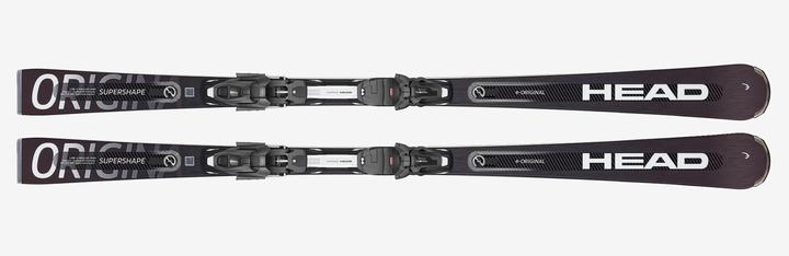 Produktbild Head Supershape e-Original (163 cm, Ohne Bindung)