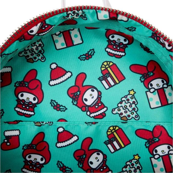 Image du produit Loungefly Hello Kitty by Mini sac à dos Melody Hiver