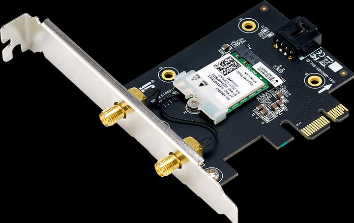 Immagine prodotto ASUS PCE-AX1800 (PCI-E x1)