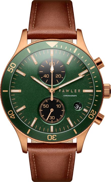 Immagine prodotto Fawler Aeris (Cronografo, 42 mm)