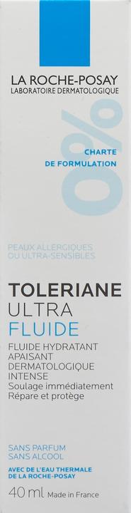 Produktbild La Roche Posay Toleriane Ultra Fluide (40 ml, Gesichtsfluid)