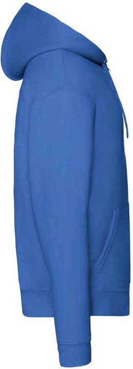 Immagine prodotto Fruit of the Loom Premium Felpa con Cappuccio e Zip Intera Adulto Unisex (XXL)