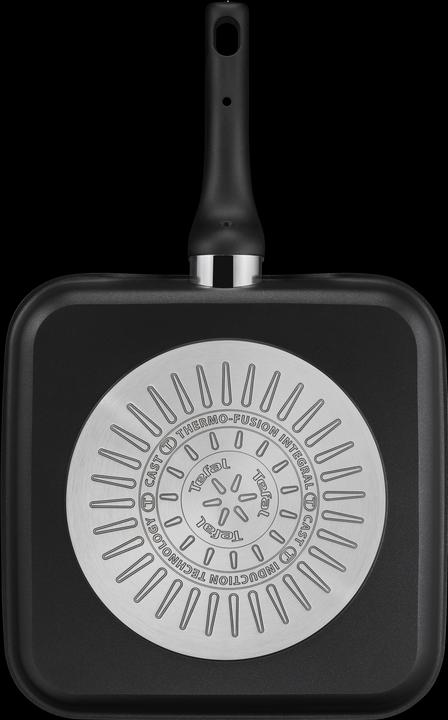 Immagine prodotto Tefal Grillpan Unlimited - 26 x 26 cm (26 cm, Padella grill, Alluminio pressofuso)
