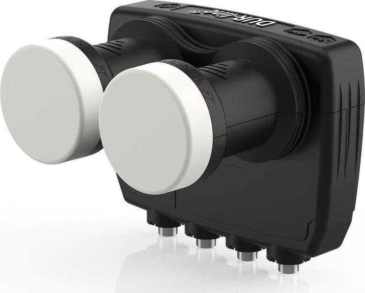 Produktbild Line Monoblock Quad MB6-QS, Astra/Hotbird (6°) (Quad LNB, 40mm)