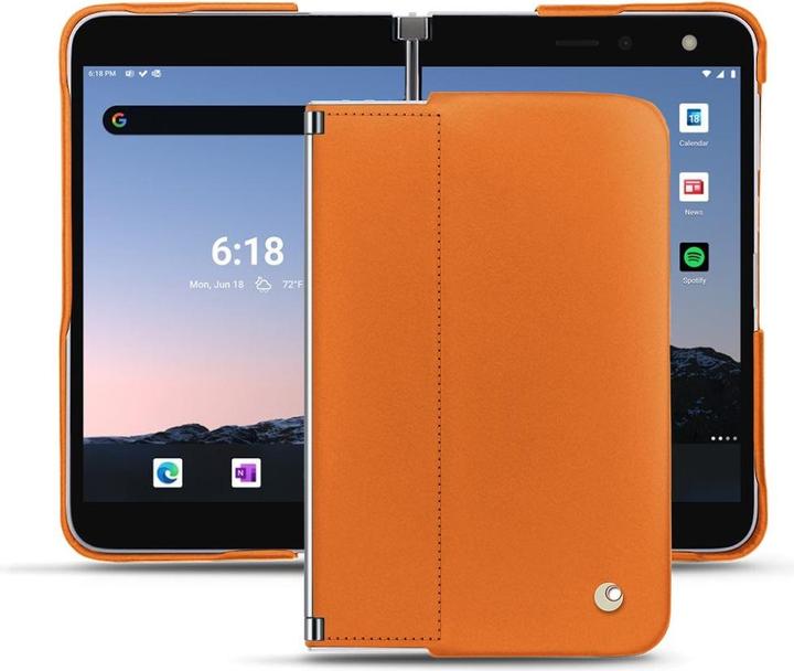 Oranje ( Nappa - Pantone #ff9351 )