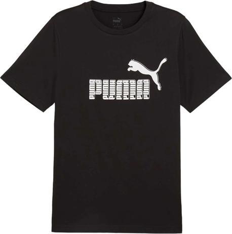 Produktbild Puma Herren T-Shirt Grafik Nr. 1 Logo (XL)