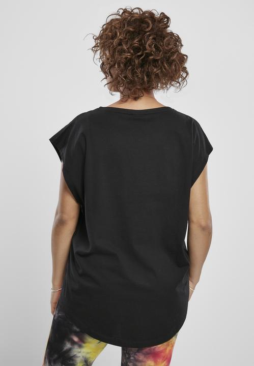 Immagine prodotto Urban Classics Maglietta da donna a forma di base (5XL)