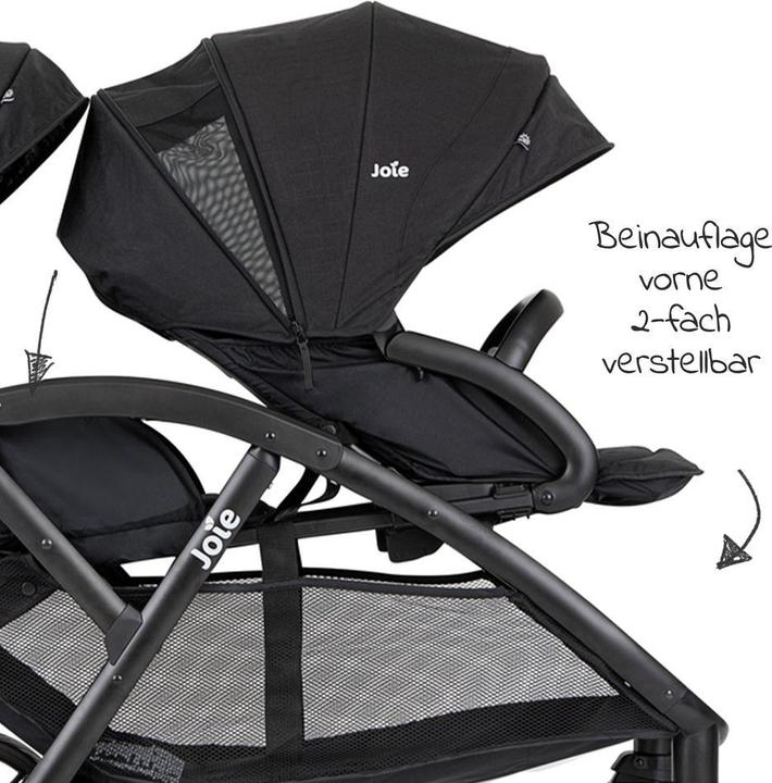 Produktbild Joie Evalite Duo