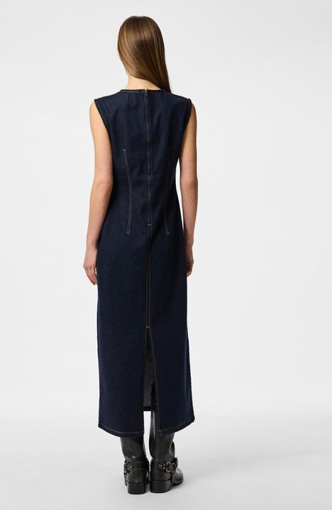 Produktbild Pieces PCFRANNA JEANS Midikleid (S)