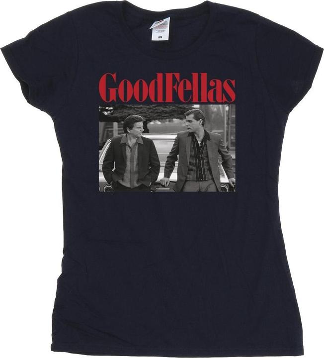 Image du produit Goodfellas - T-shirt TWO BLACK - Femme (M)