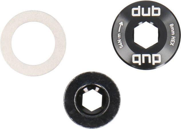 Actual product image Sram Crank Arm Bolt Self-Extracting M18/M30 DUB Steel